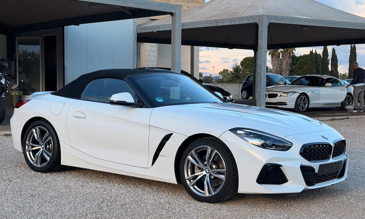 BMW Z4 sDrive 20i Msport