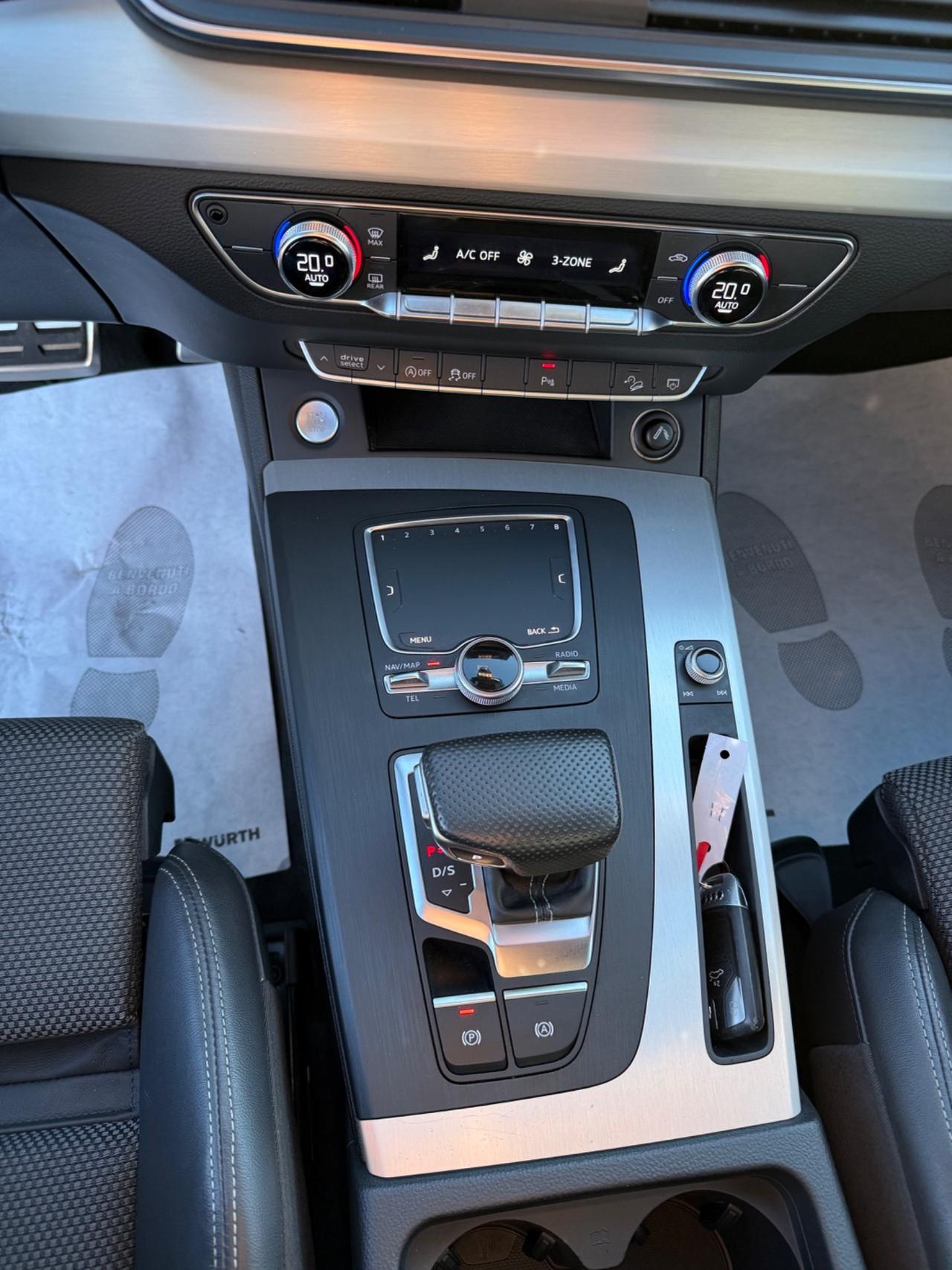 Audi Q5 40 TDI 190CV quattro S tronic line plus