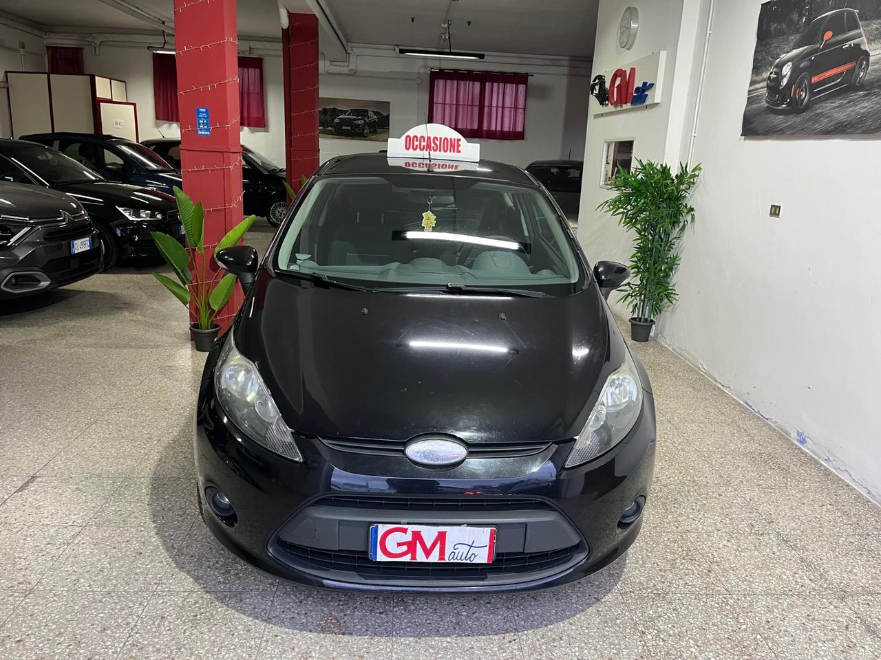 Ford Fiesta Fiesta+ 1.4 3 porte Bz.- GPL