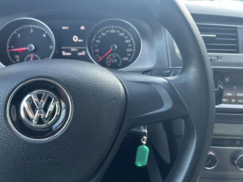 Volkswagen Golf Golf 1.6 TDI 5p.GARANZIA