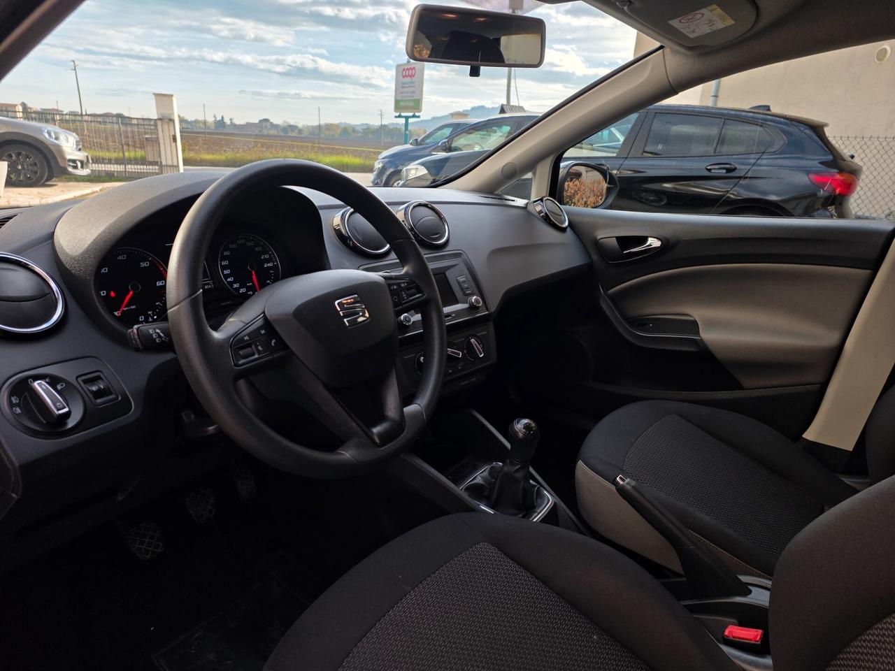 Seat Ibiza 1.4 TDI 75 CV CR 5p. Style