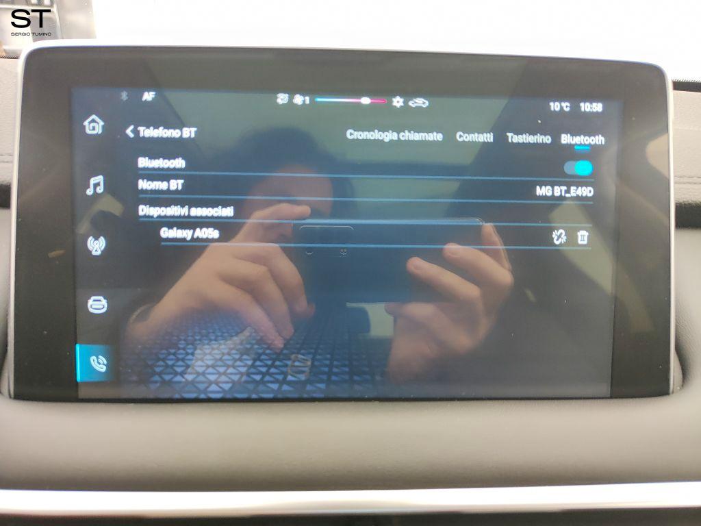 MG HS (2022-->) - HS 1.5T-GDI Luxury