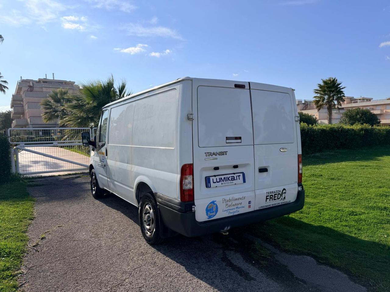 FORD Transit 260 S 2.2 tdci 85cv 2.5t.