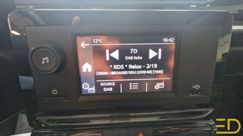 Citroën C3 C3 1.2 puretech Feel s&s 83cv neopatentati my20