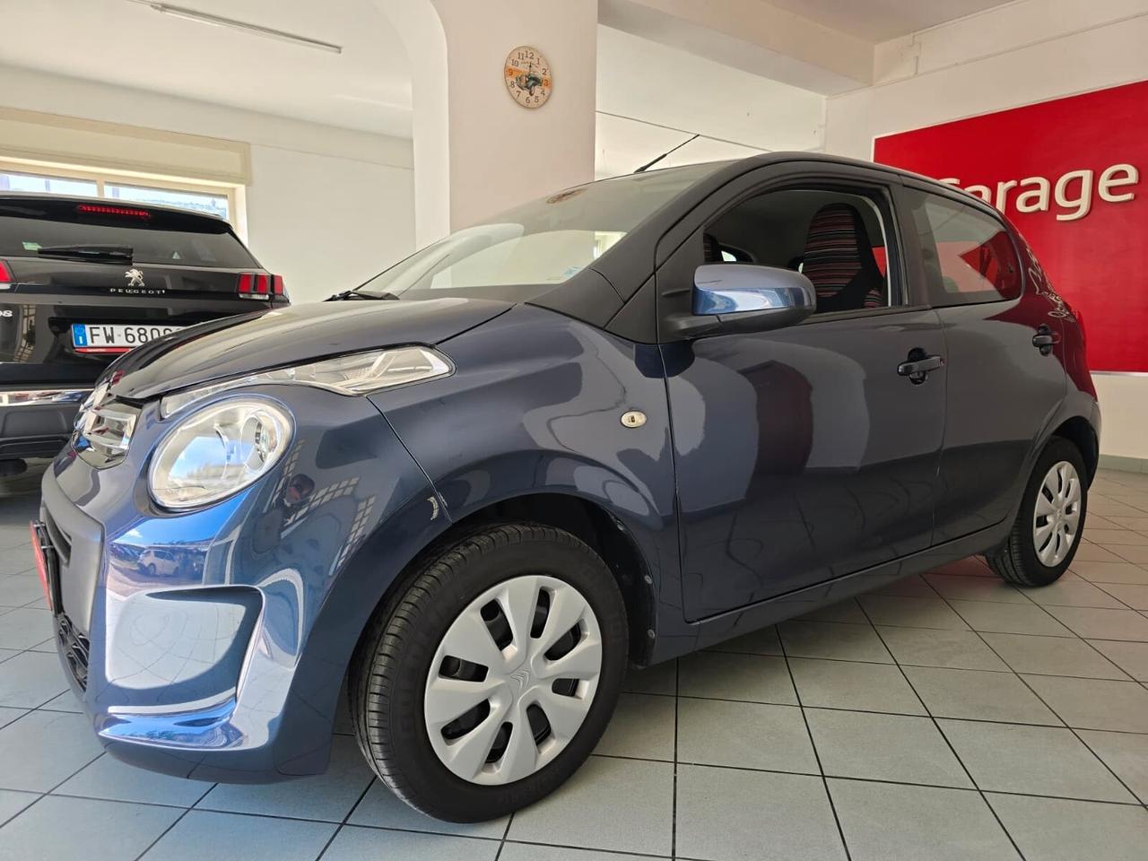 Citroen C1 - 5 porte