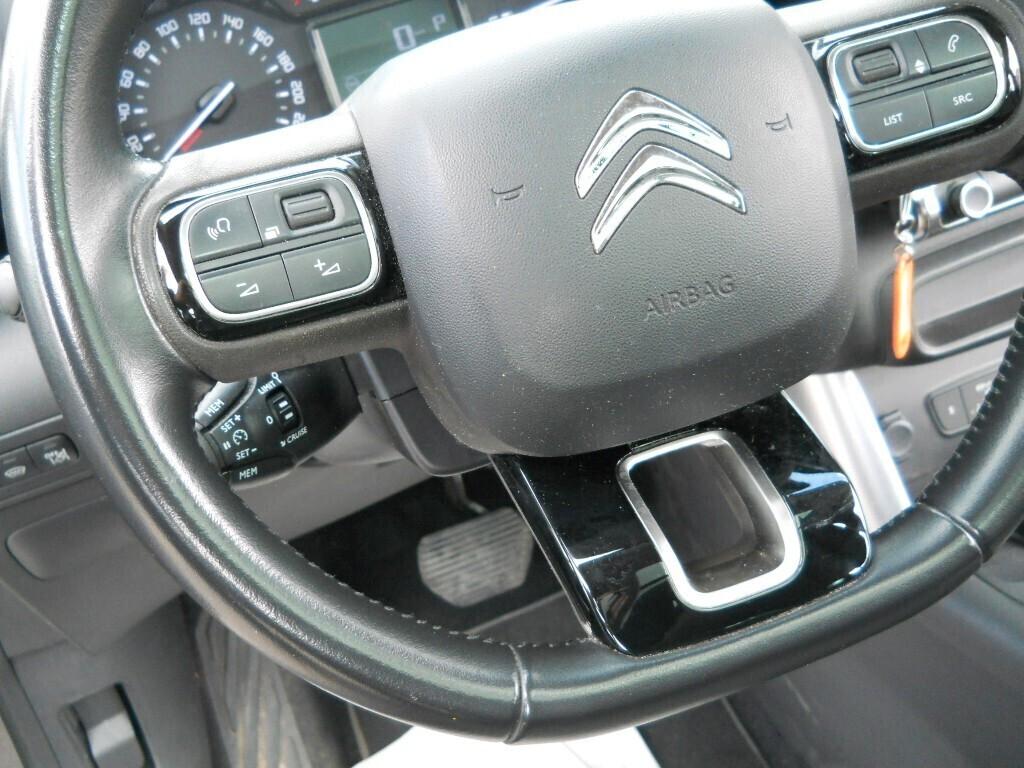 Citroen C3 Aircross BlueHDi 120 S&S EAT6 Shine Pack NAVI AUTOMATICA PELLE PANORAMA