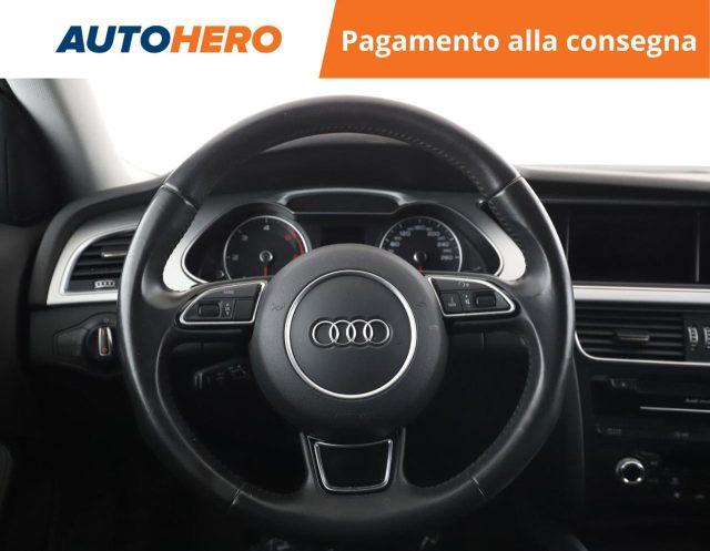 AUDI A4 Avant 2.0 TDI clean diesel multitronic