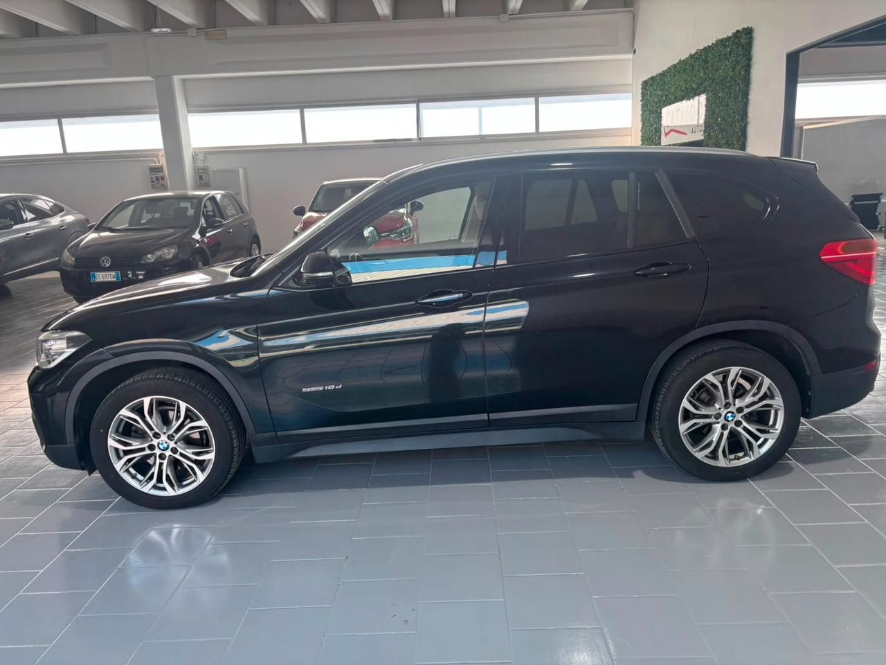 Bmw X1 sDrive18d Advantage