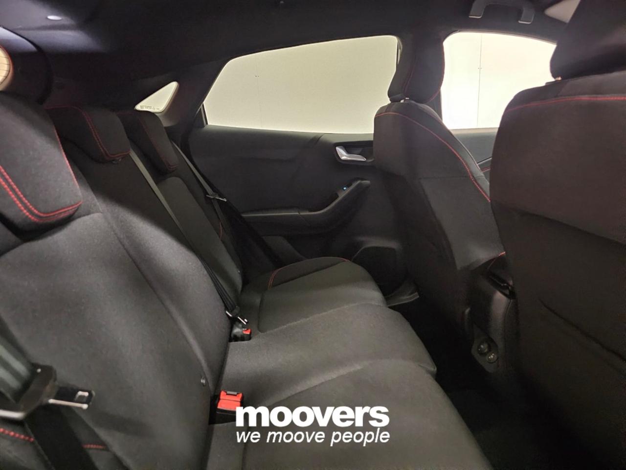 FORD Puma '19-> 1.0 EcoBoost Hybrid 125 CV S&S ST-Line