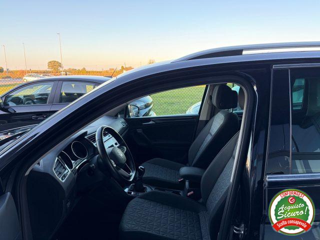 VOLKSWAGEN Tiguan 2.0 TDI SCR Life ANCHE PER NEOPATENTATI