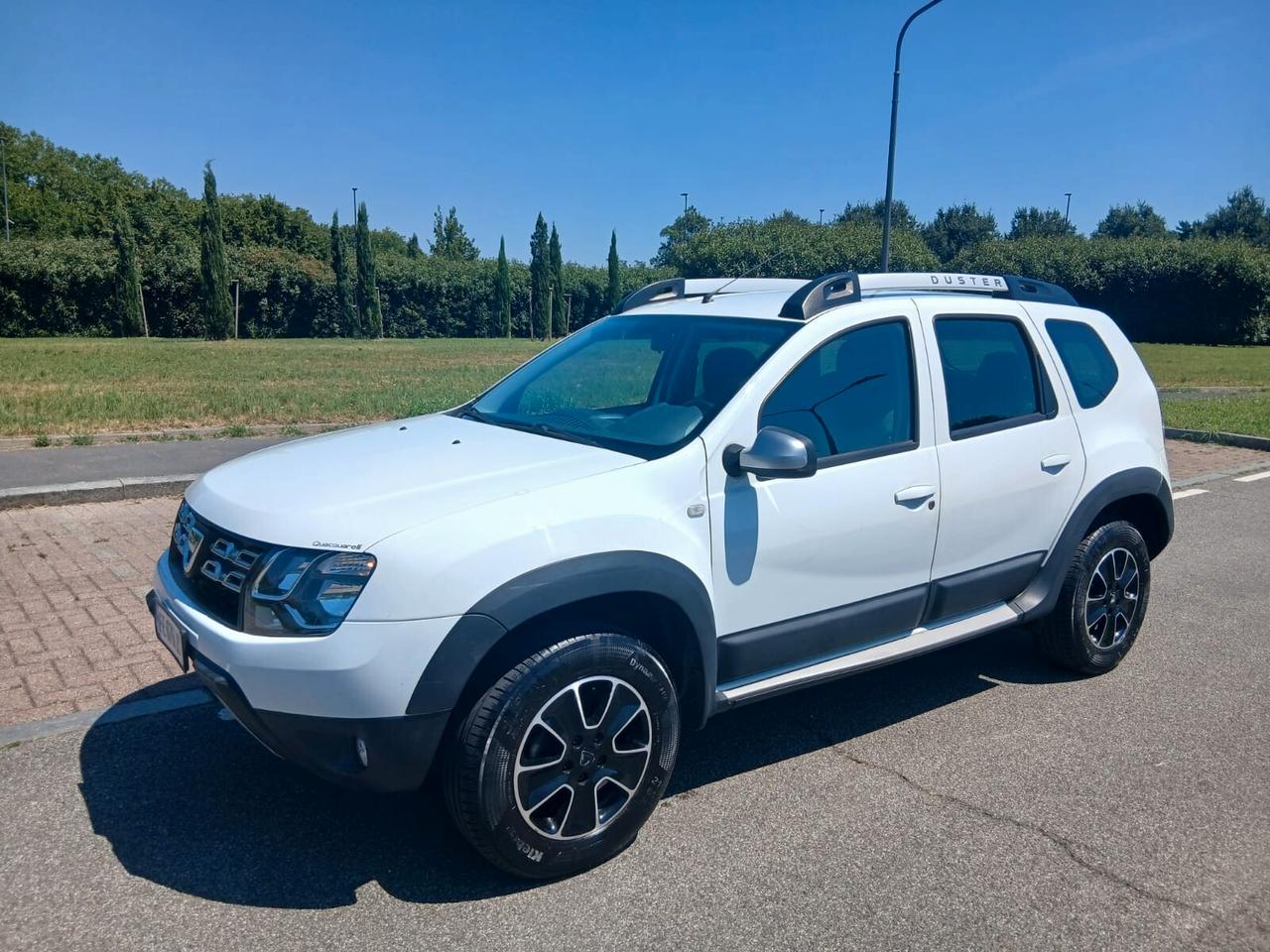 Dacia Duster 1.5 dCi 110CV Start&Stop 4x2 Serie Lim.Urban Explorer