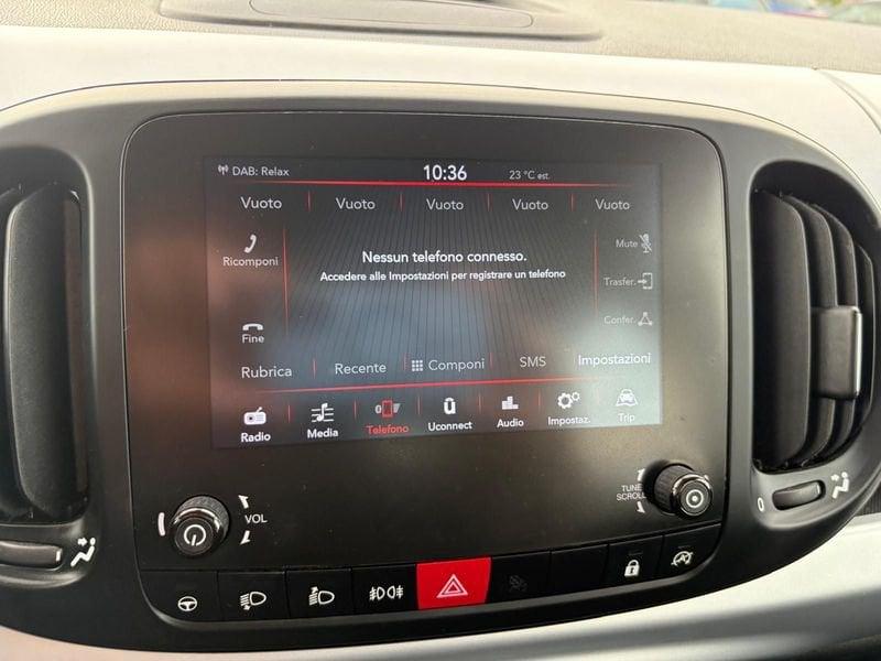 FIAT 500L 500L 1.4 Connect s&s 95cv