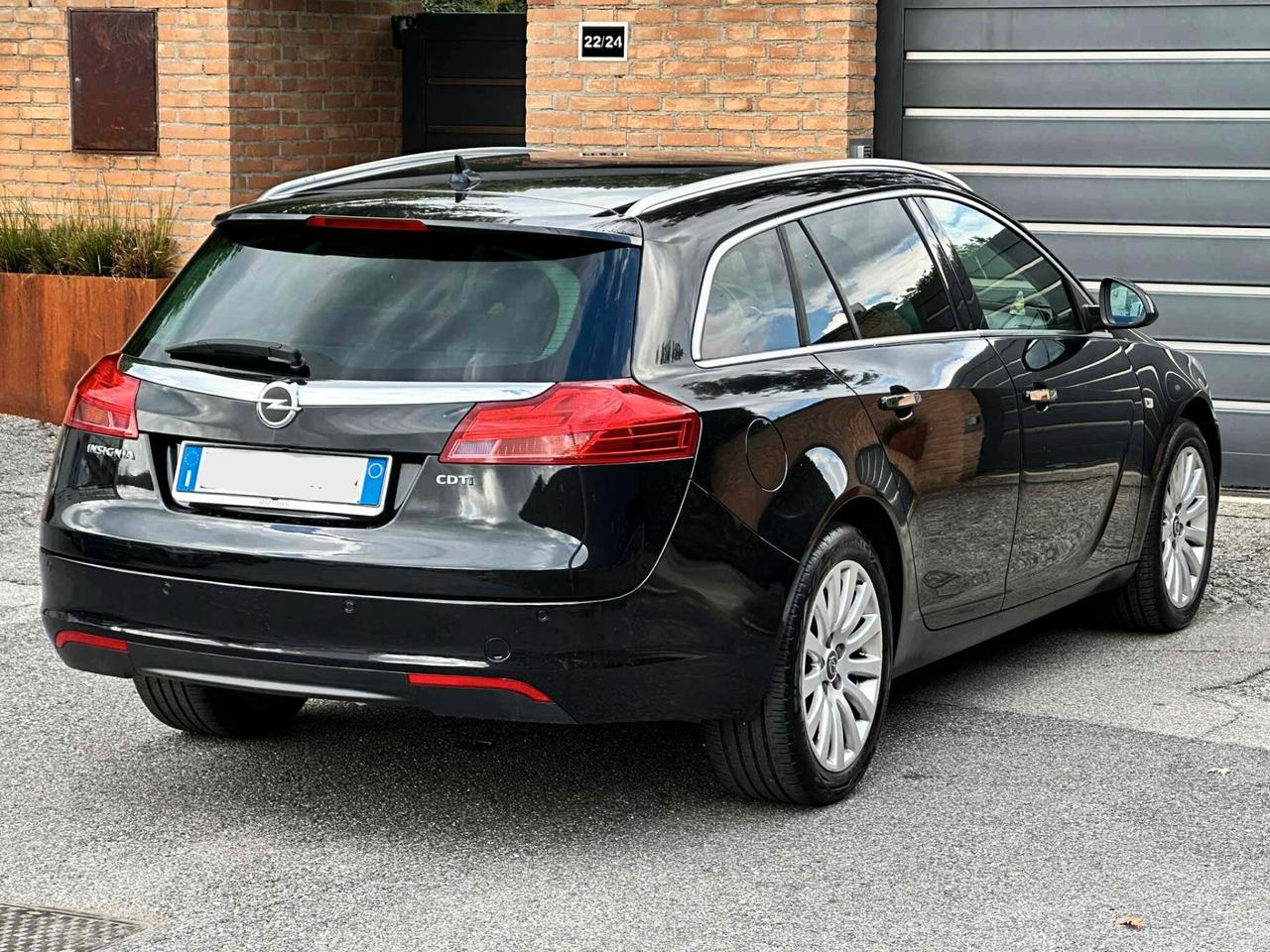 Opel Insignia 2.0 CDTI Cosmo-U.Prop-Tag.Reg-GARANZIA-2012