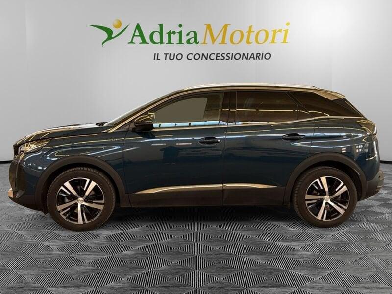 Peugeot 3008 BlueHDI 130 S&S EAT8 GT aut.