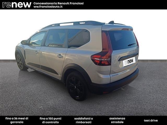 DACIA Jogger 1.0 TCE EXTREME UP GPL 100CV 7P.TI