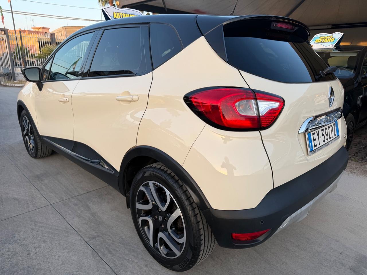 Renault CAPTUR 1.5 DIESEL 2015 - AUTOMATICA