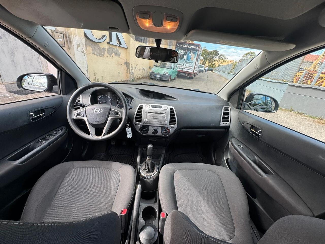 Hyundai i20 1.4 CRDi 5p. Sound Edition