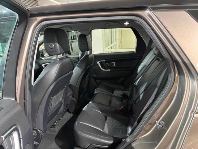 LAND ROVER Discovery Sport 2.0 TD4 150 CV Auto Business Ed.Premium N1