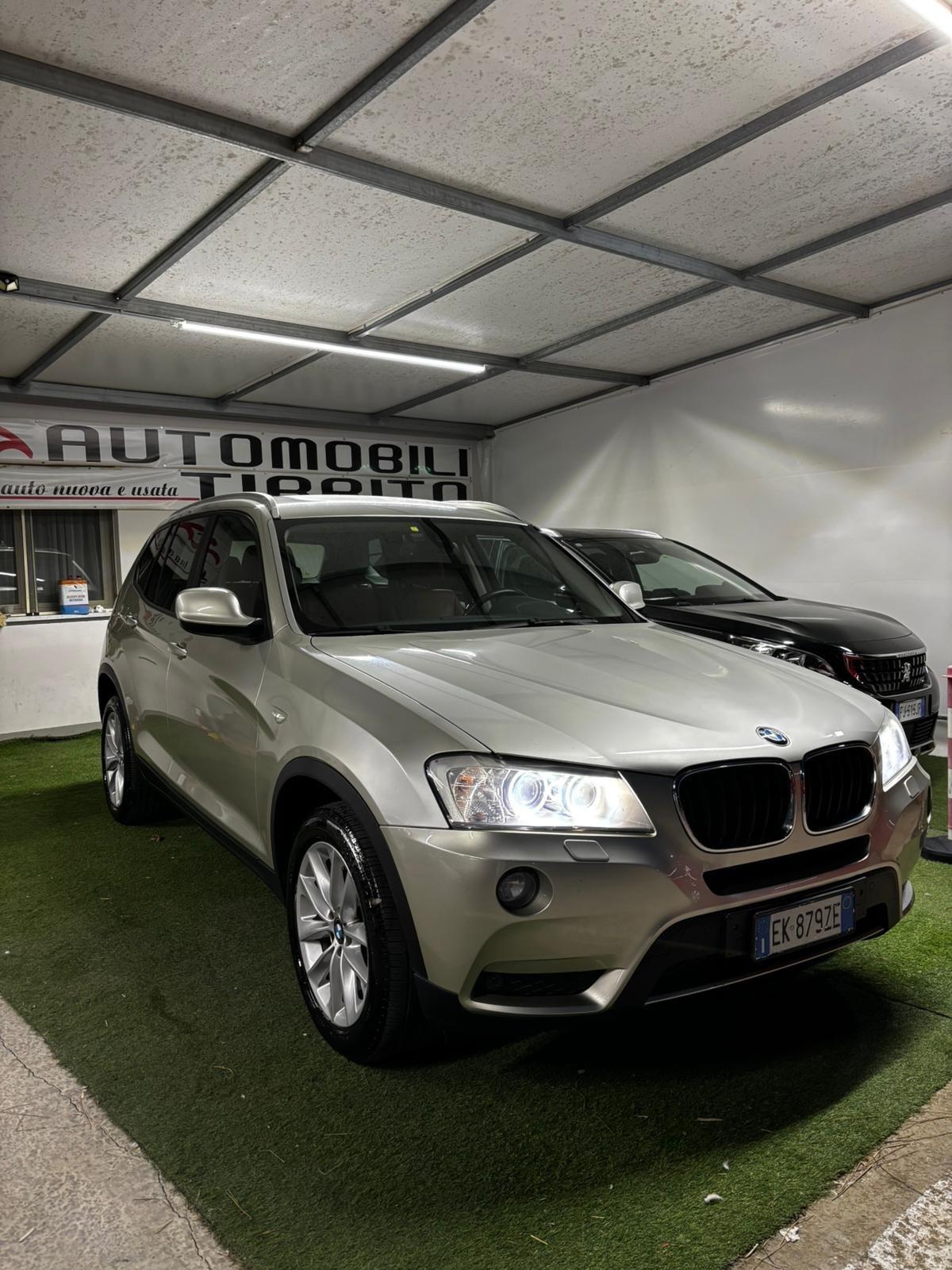Bmw X3 xDrive20d Futura