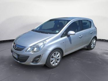 Opel Corsa Corsa 1.2 5 porte GPL Edition