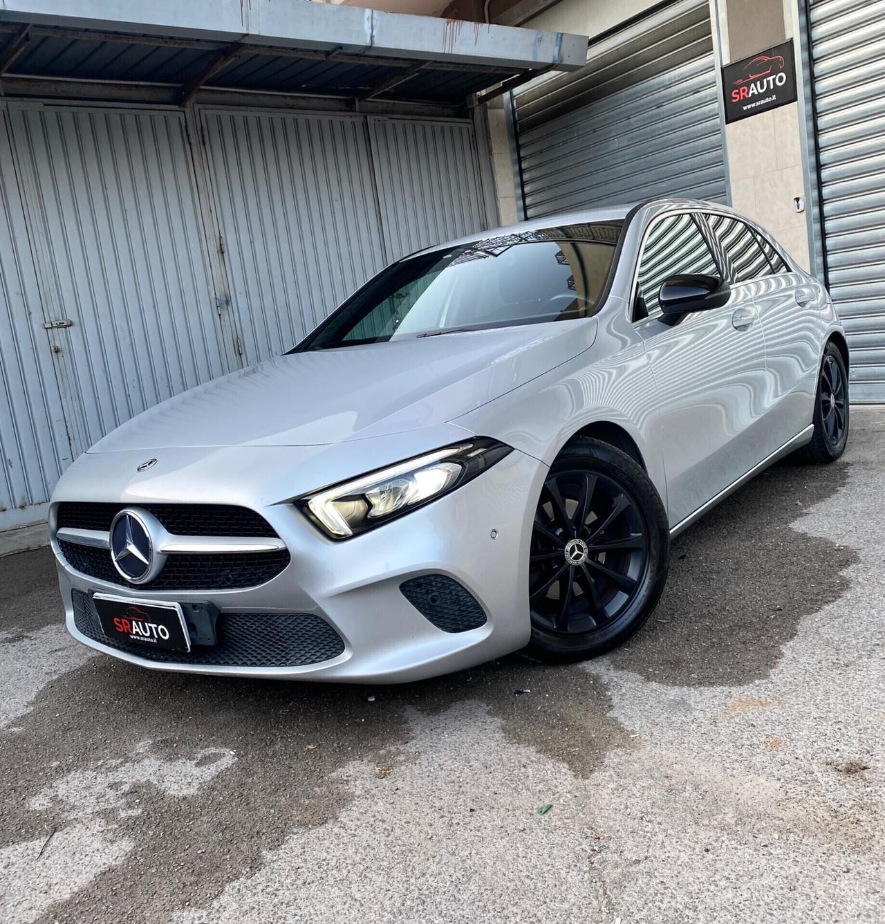 Mercedes-benz A 180d 1.5 116cv Automatic Sport