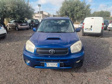 Toyota RAV 4 RAV4 2.0 Tdi D-4D cat 5 porte