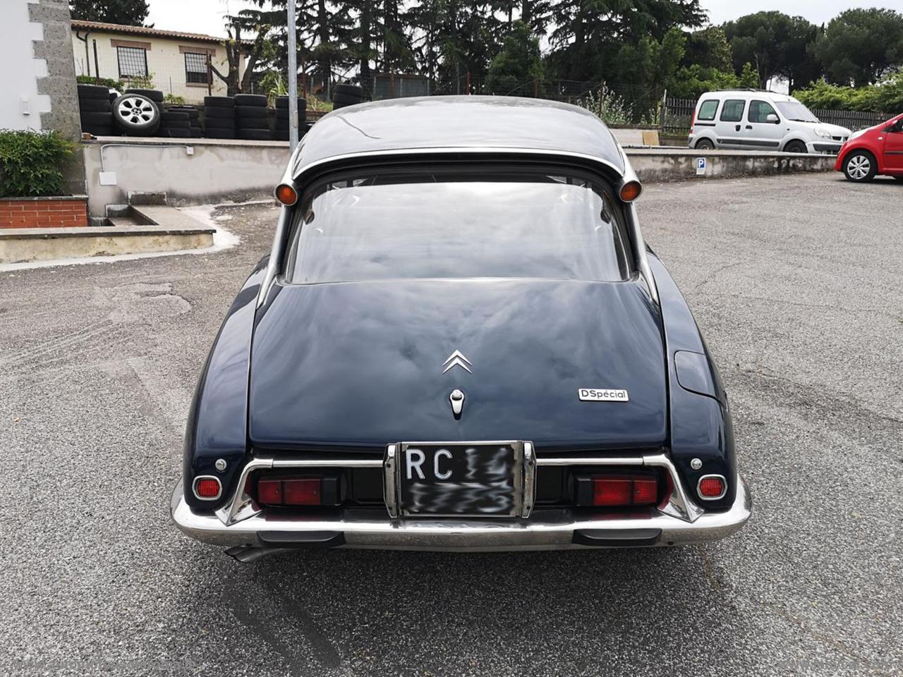 CITROEN DS SUPER RATE AUTO MOTO SCOOTER