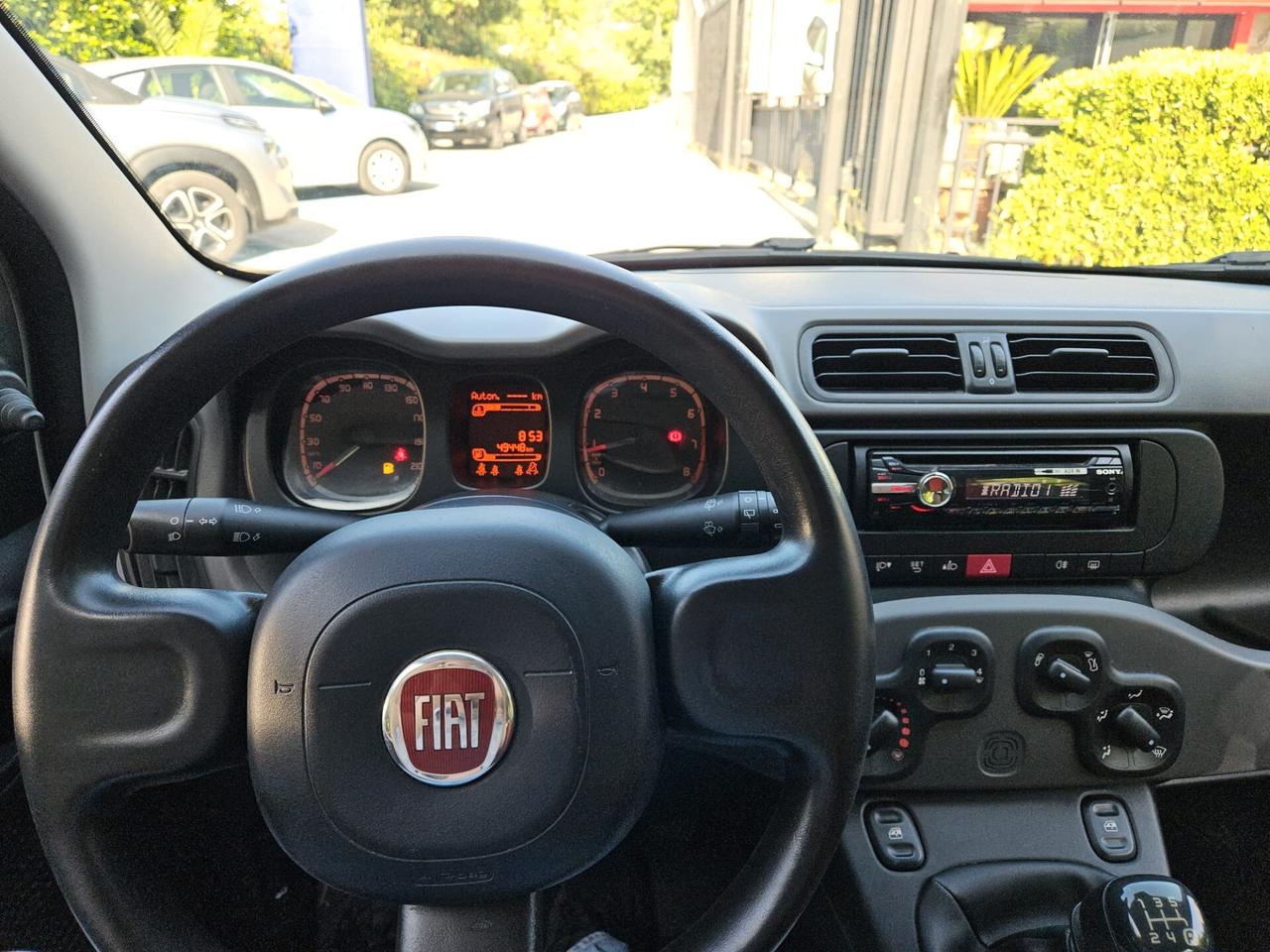 Fiat Panda 1.2 Classic