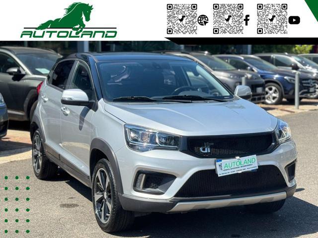 DR MOTOR DR3 S2 1.5 Bi-Fuel GPL117CV UniPro CronoTagliandi