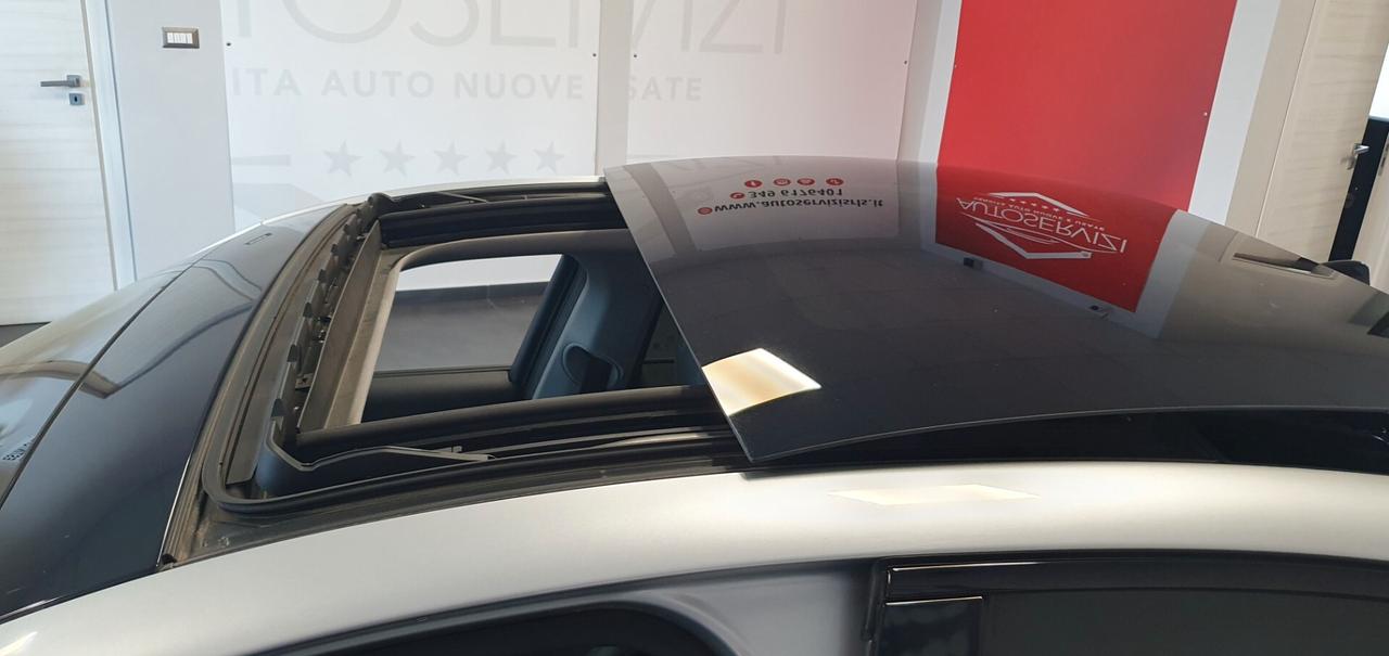 Alfa Romeo Giulia 2.2 JTDM 160 CV B-Tech doppio tetto apribile