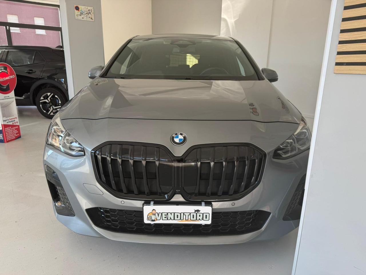 BMW 218d Active Tourer Msport