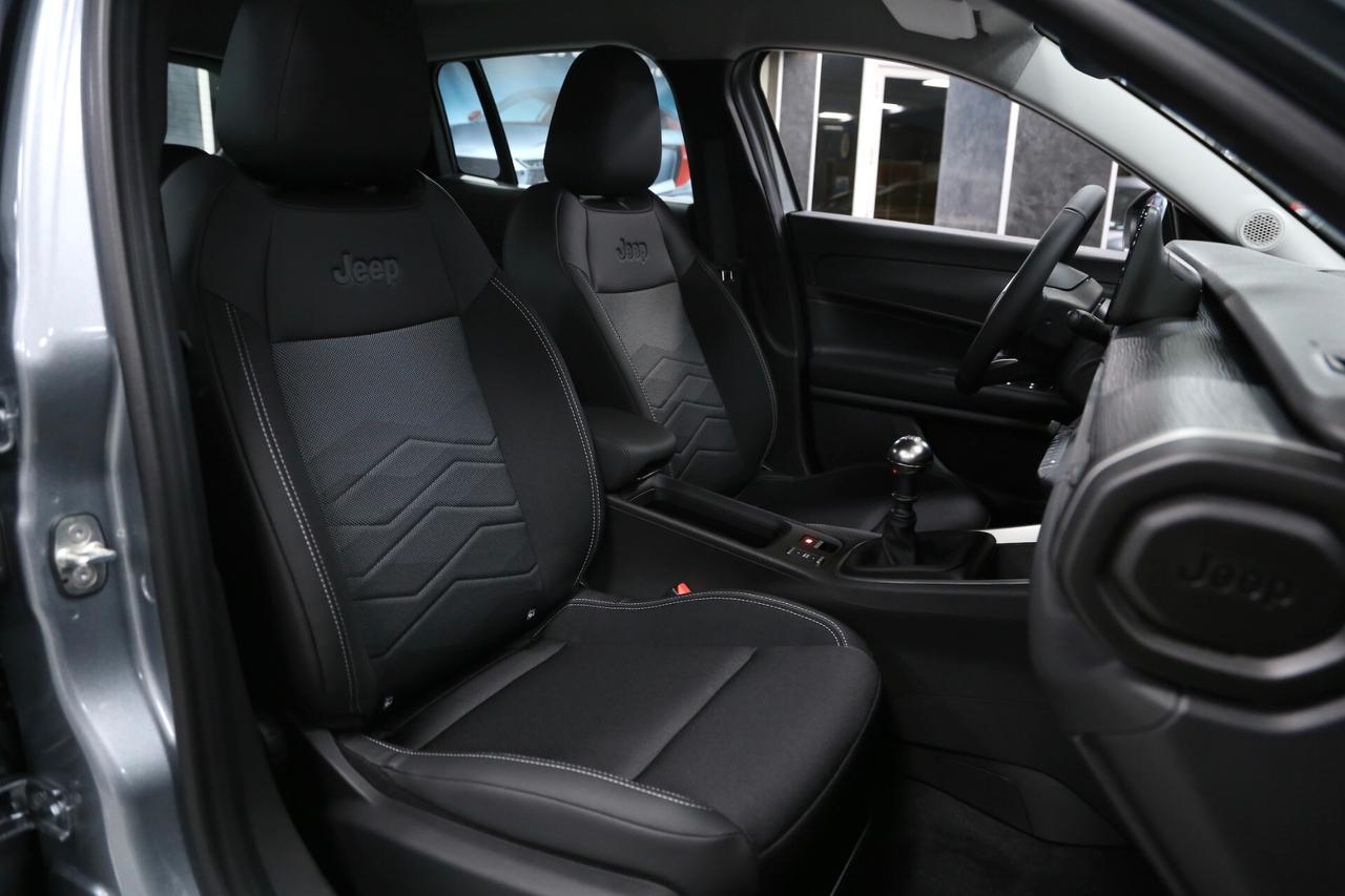 Jeep Avenger 1.2 Turbo 100 cv Altitude_NUOVA KM0