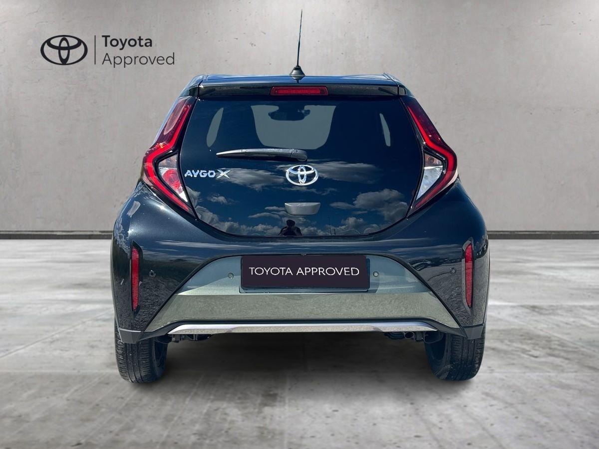 TOYOTA Aygo X - Aygo X 1.0 Lounge 72cv