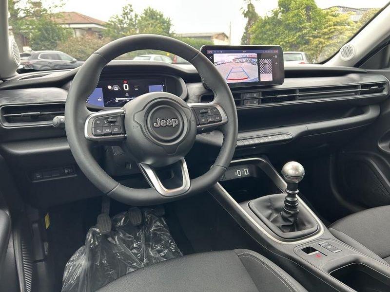 Jeep Avenger 1.2 Turbo 100 CV Altitude IMM. 2025 * PARI AL NUOVO