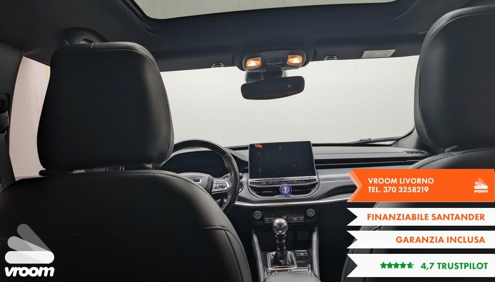 JEEP Compass 2ª serie Compass 1.6 Multijet II ...