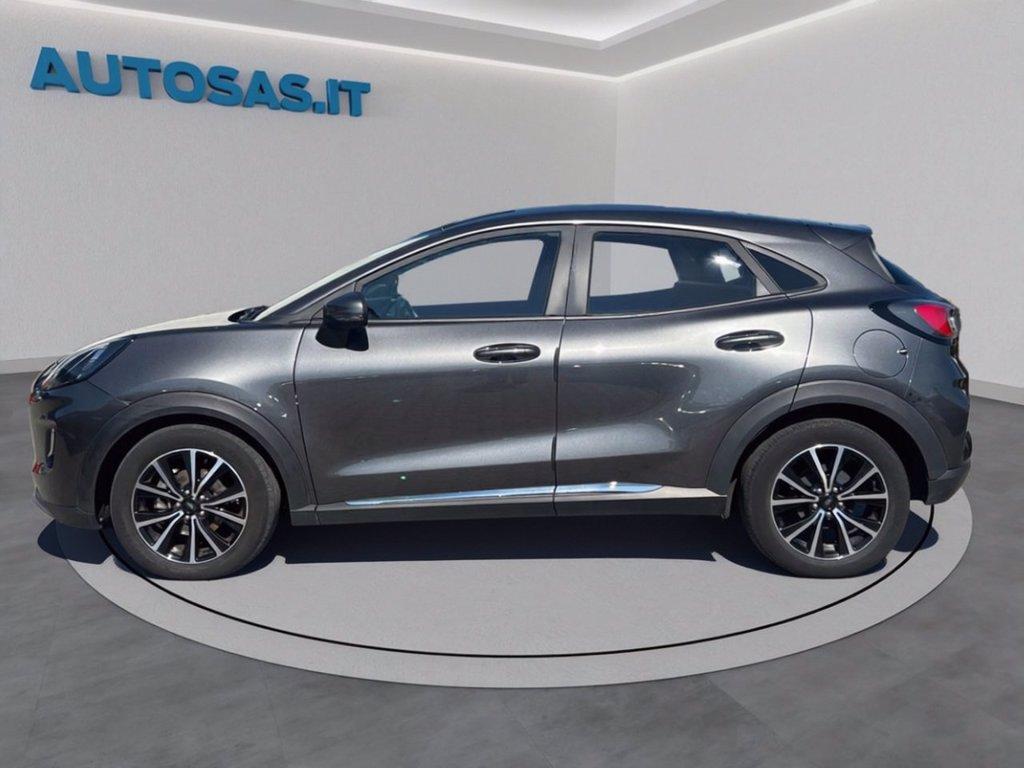 FORD Puma 1.0 EcoBoost Hybrid 125 CV S&S aut. Titanium Design del 2022