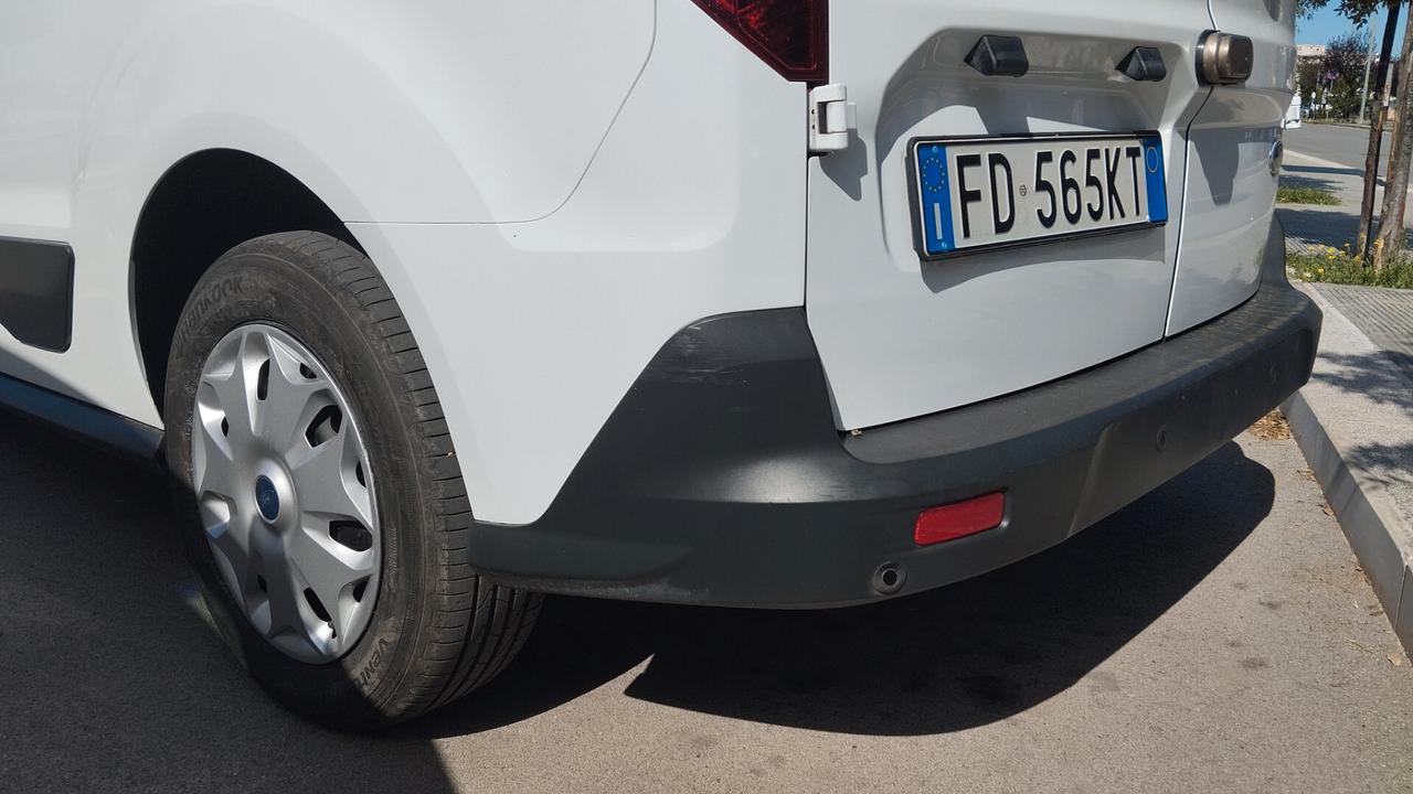 FORD TRANSIT AUTOCARRO 1.6 DIESEL-2016