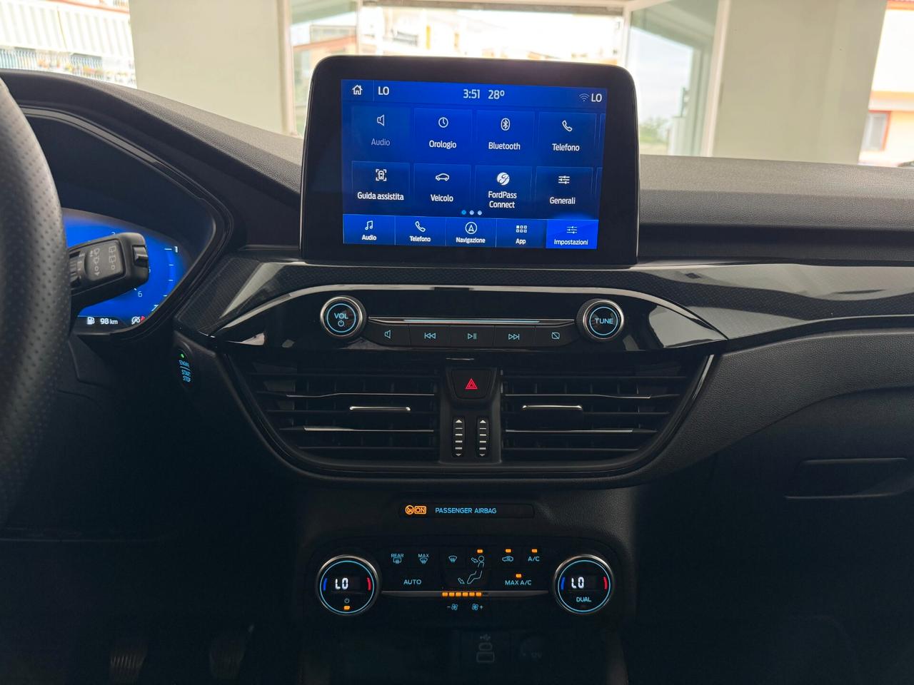 Ford Kuga 1.5 EcoBlue 120CV ST-Line