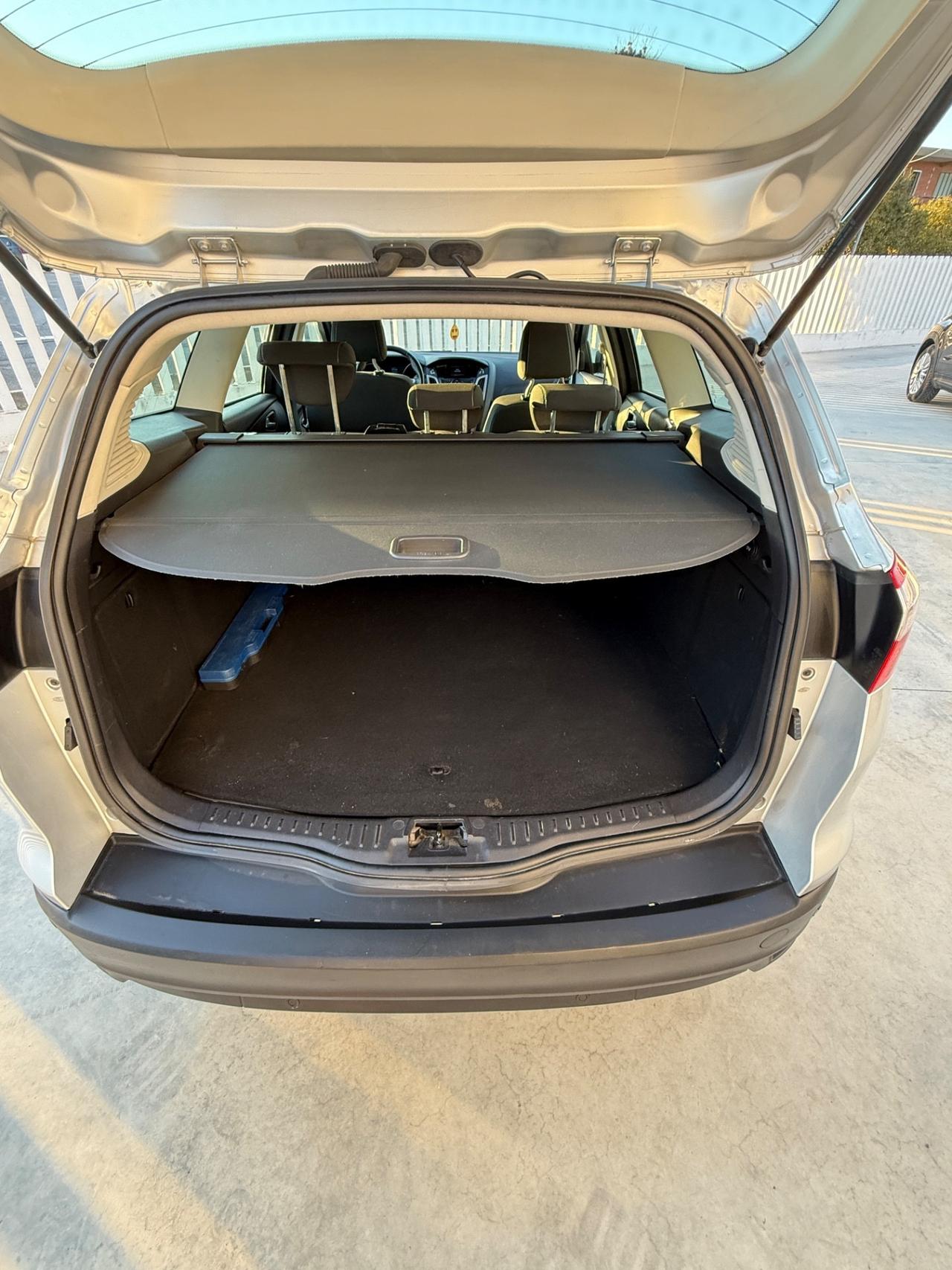 Ford Focus 1.6 TDCi 95 CV SW Titanium