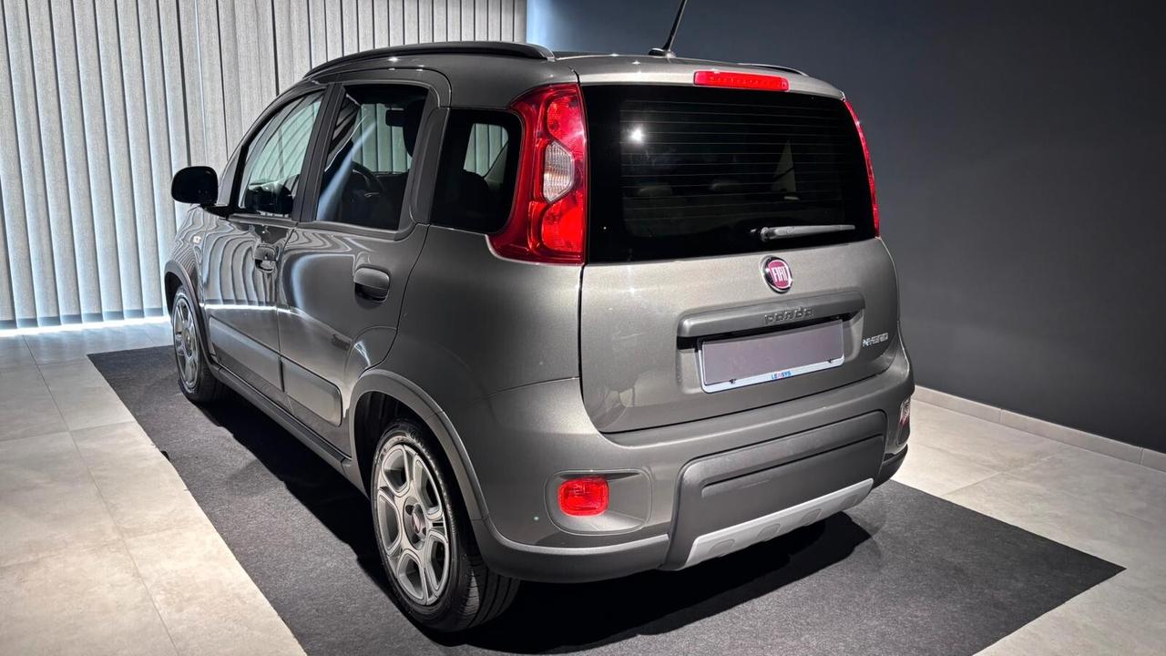 Fiat Panda 1.0 FireFly S&S Hybrid City Life