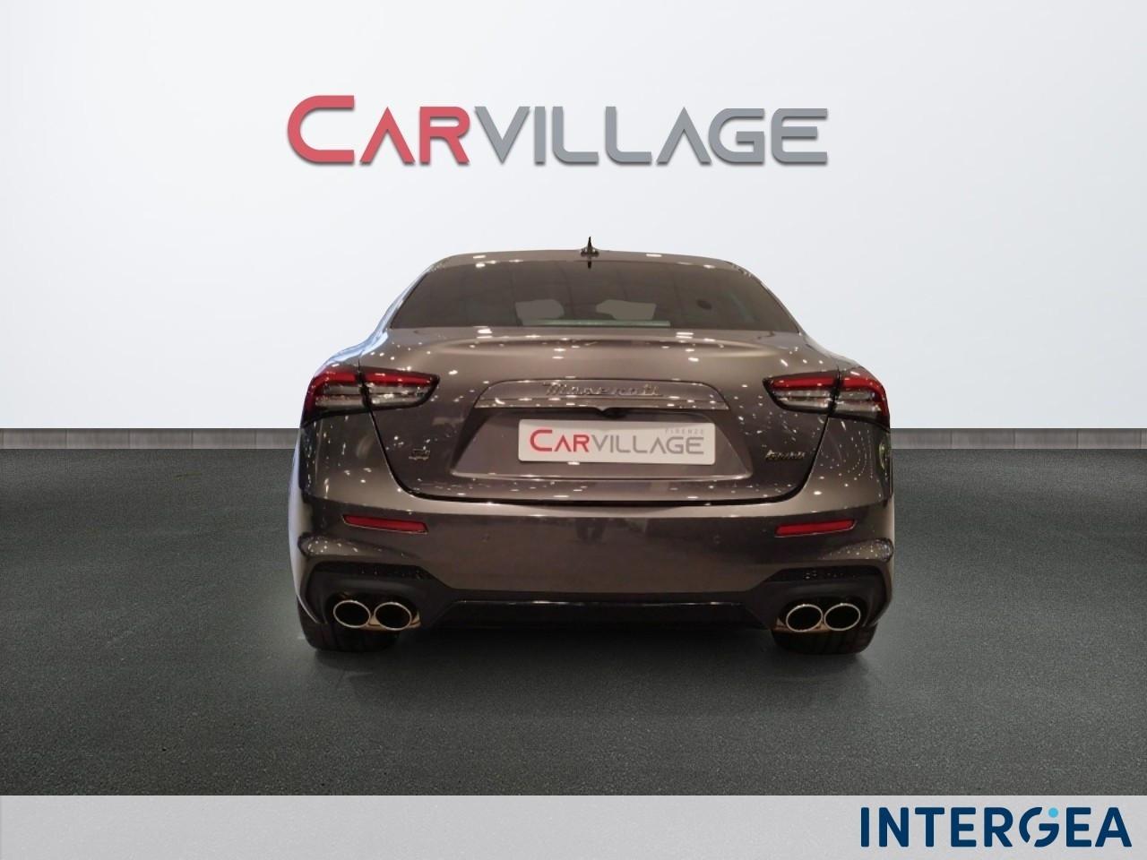 MASERATI Ghibli 3.0 V6 Modena Ultima 430cv awd auto