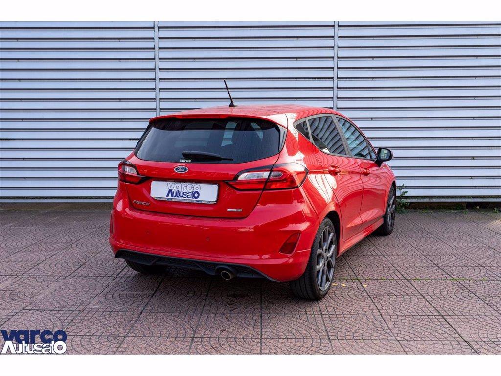 FORD Fiesta 5p 1.0 ecoboost h st-line 125cv del 2023