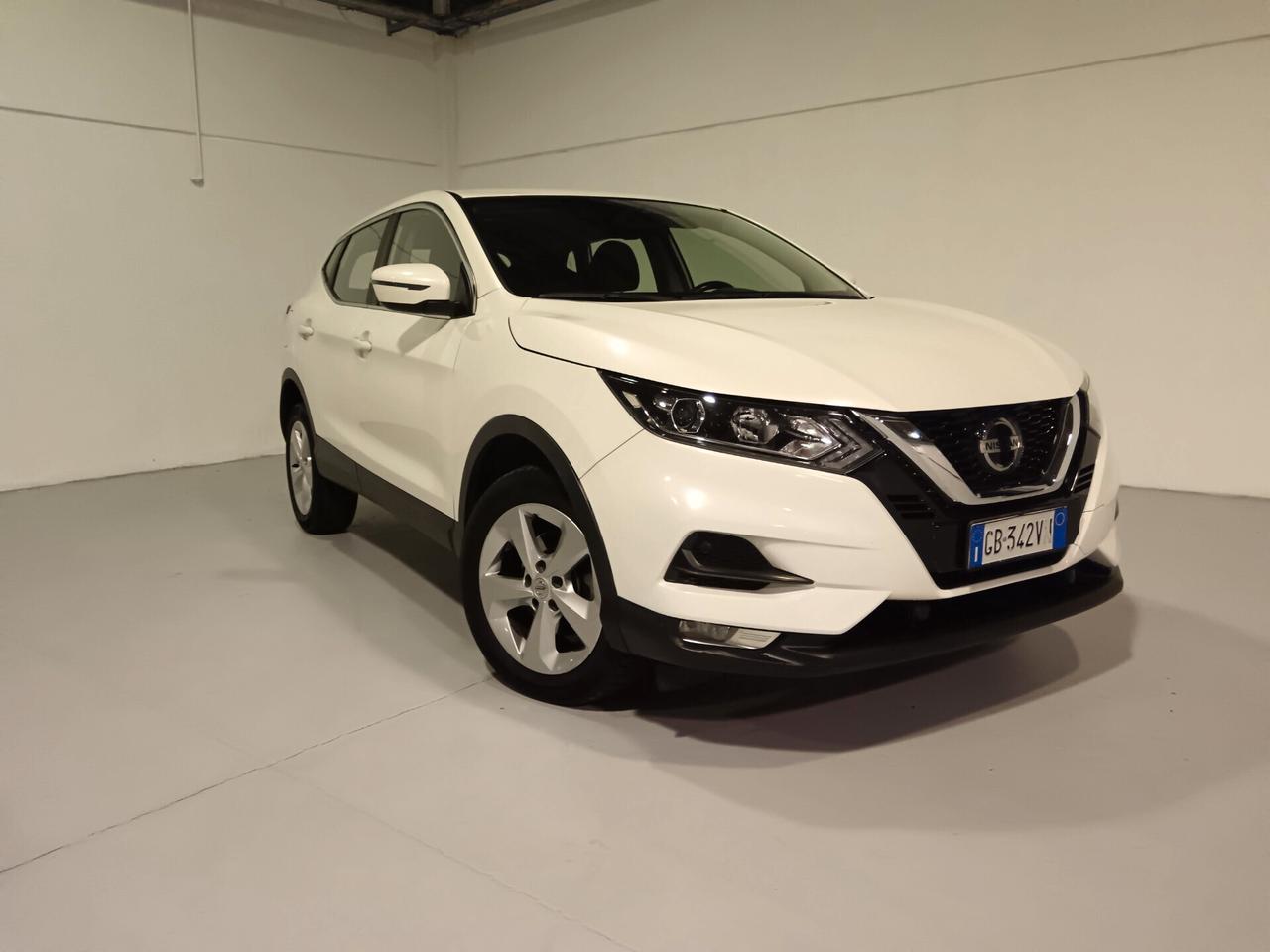 Nissan Qashqai 1.5 dCi 115 CV DCT Business PREZZO REALE