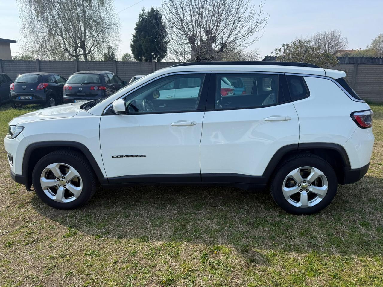 Jeep Compass 1.6 Multijet II 2WD Longitude