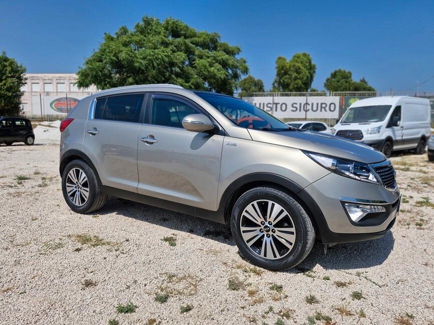 Kia Sportage 2.0 CRDI 184CV AWD R Rebel