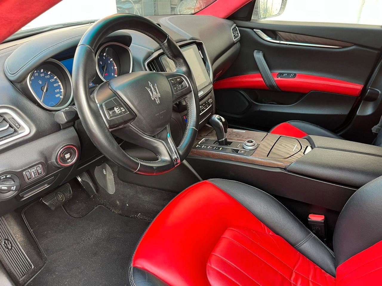 Maserati Ghibli V6 430 CV S Q4