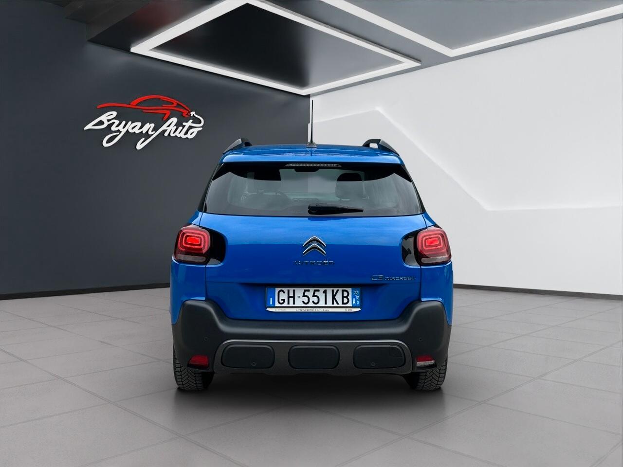 Citroen C3 Aircross PureTech 110 S&S Feel