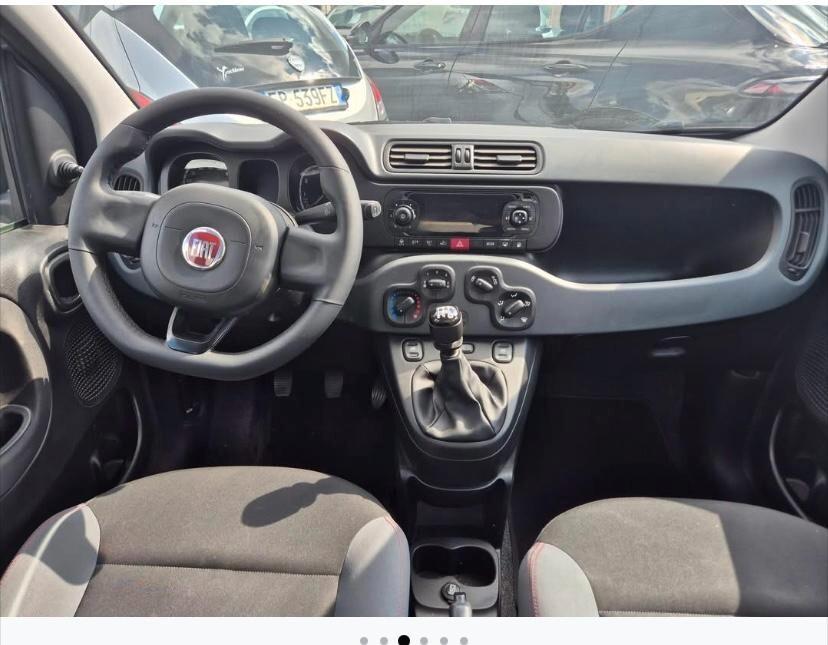 Fiat Panda 0.9 TwinAir Turbo Natural Power Lounge