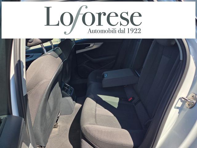 AUDI A4 Avant 2.0 TDI 150 CV S tronic S line edition