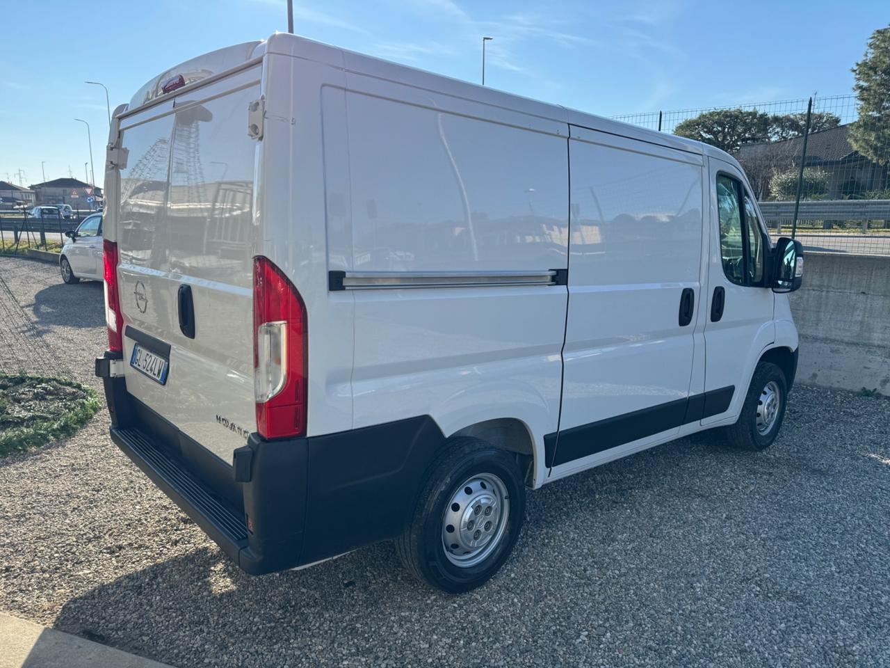 Opel movano prezzo iva esclusa